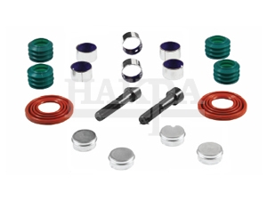 -WABCO-CALIPER DUST RUBBER BUSH & BOLT SET